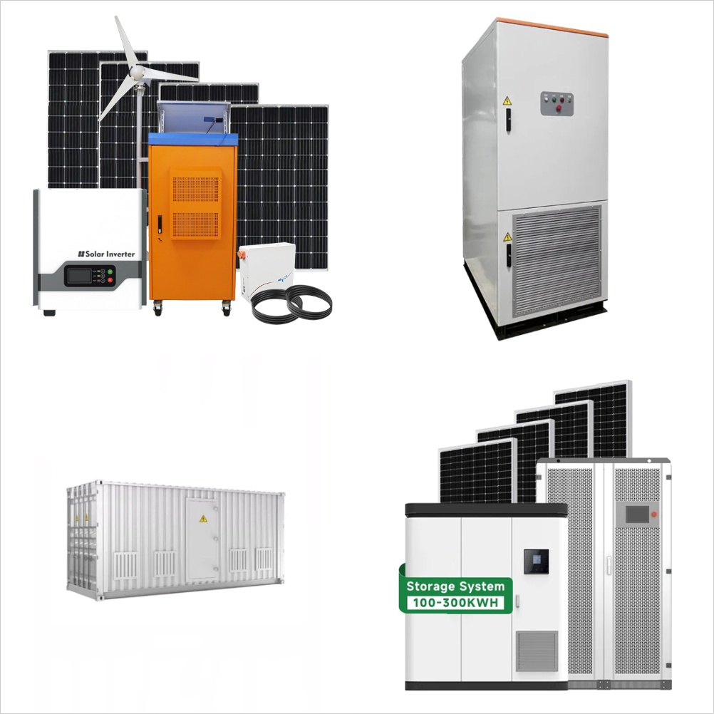 Solar power generators
